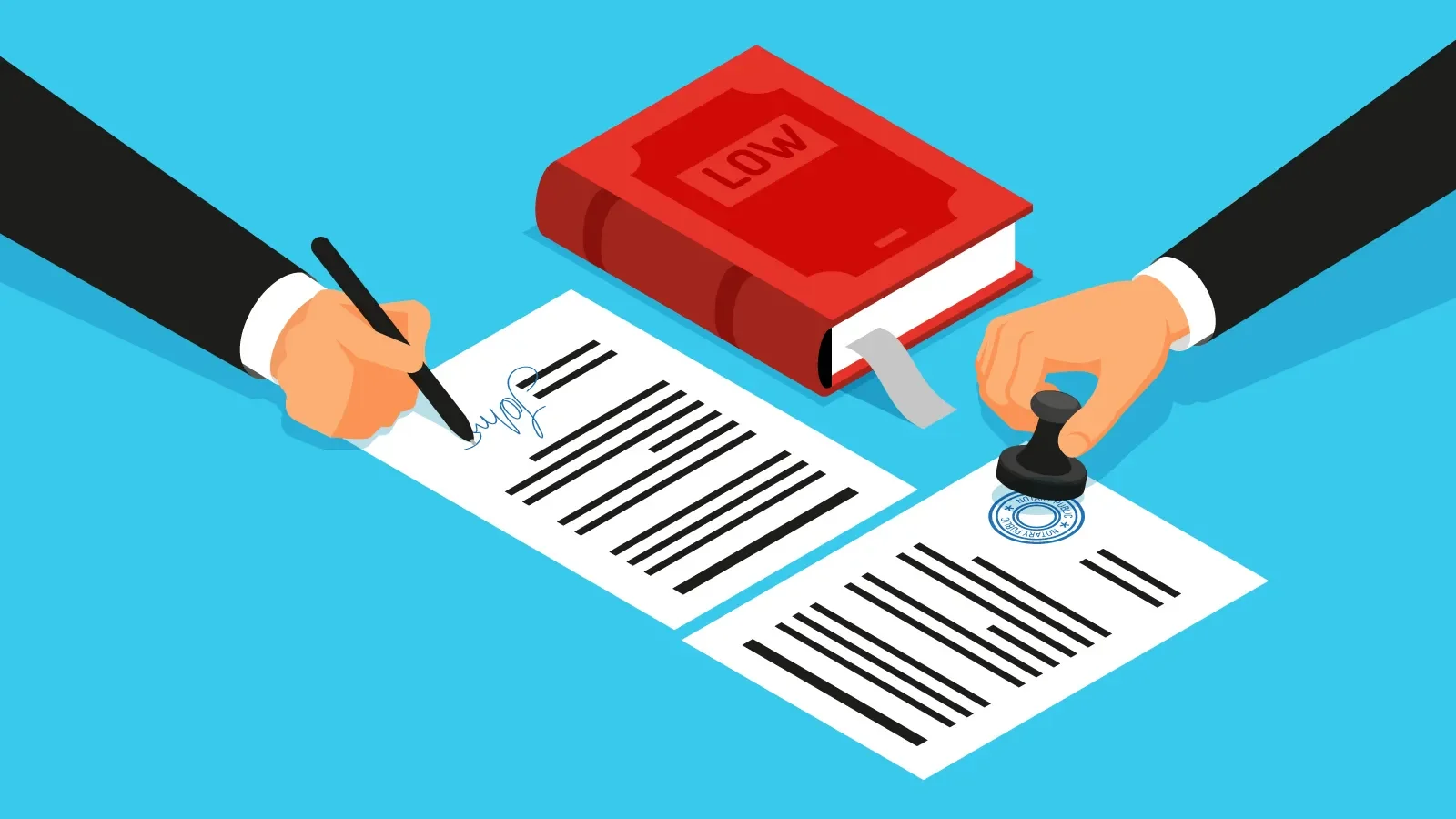 動画制作の契約書に記載する項目とは？初心者におすすめのテンプレートから作成時の注意点を解説