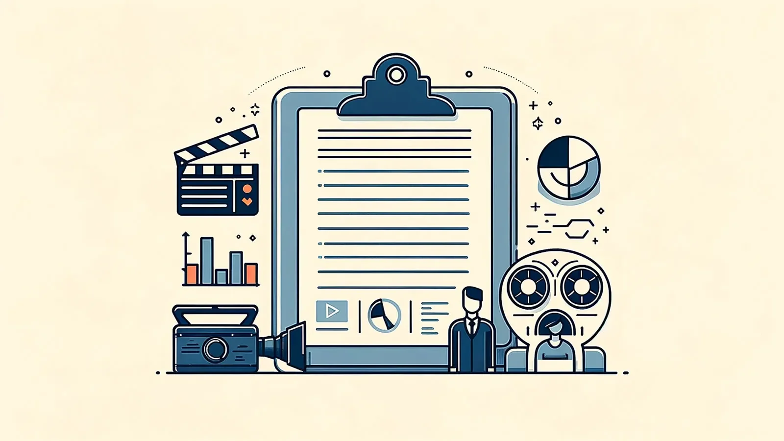 【動画制作の企画書作成ガイド】クライアントを魅了するプレゼンテーションテクニックとは？