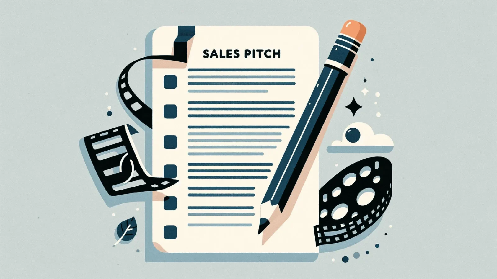 動画編集サービスのベネフィットを強調する営業文の書き方